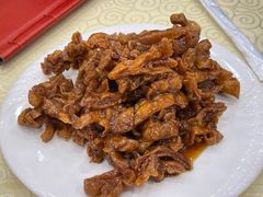 -奥华餐厅·老张记(台基厂店)