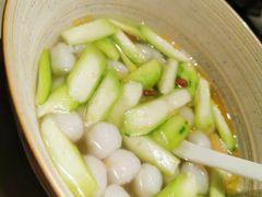 鲜笋鱼丸汤-boundaries籬苑(瑞光创意工厂-贰号院店)