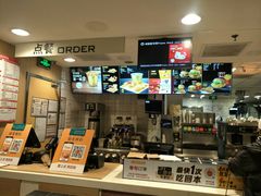 -麦当劳(东直门外大街店)