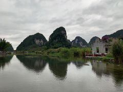-靖西鹅泉风景区