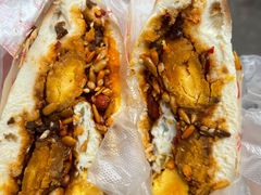 -老马家马蓉蛋菜夹馍·腊牛肉夹馍(回民街店)