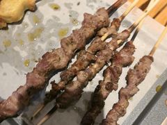 -肉串汪(月坛店)