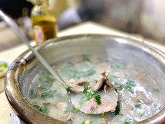 猪杂粥-标记美食新鲜猪杂(兴南大道店)
