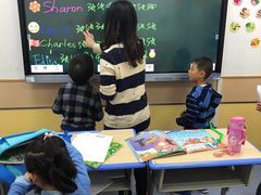 -昂立青少儿成长中心(普陀中潭校区)