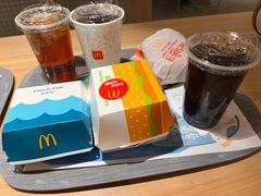 -麦当劳(欢乐谷店)