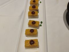 手工黄米凉糕-老太原菜馆(南宫店)