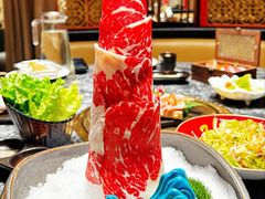 -牛将军•涮肉•烤肉•铁板烧(北京王府井·故宫店)