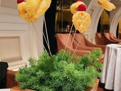 绿野仙踪薄荷虾-北京王府井希尔顿酒店·秦唐中餐厅Chynna