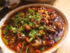 火爆脆肠-杨三孃跷脚牛肉(中粮鸿云悦街店)