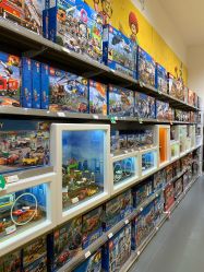 -乐高授权专卖店(华采天地店)