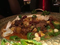 -楼兰新疆主题餐厅(苏州中心店)