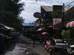 -拉威海鲜市场
