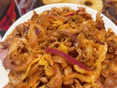 -揽月斋炙子烤肉·清真(安定门·五道营店)