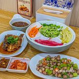 炸酱面来一碗