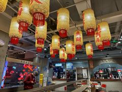 -朱光玉火锅馆(正弘城店)