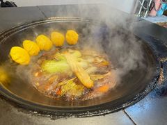 -崔记生活·铁锅炖鱼粘卷子(总店)