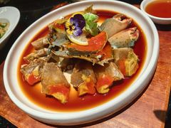 特级酱青膏蟹-甬上名灶(天一阁·翠柏店)