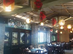 大堂-饭桌故事·血鸭湘(荣宝华店)