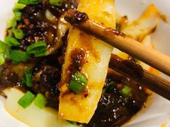 黄凉粉-洞子口张老二凉粉(文殊院店)