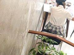 -不正咖啡(万达尊店)