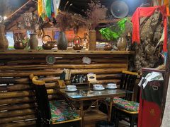 -老阿妈乌海蒙餐馆(锦馨园小区店)