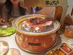 -西塔老太太泥炉烤肉(温州首店万象城黑金店)