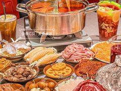 -金龙大四喜牛肉火锅