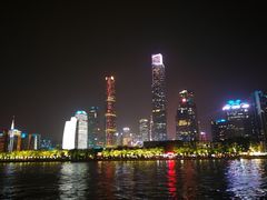 -珠江夜游广州塔·中大码头