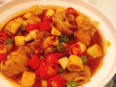 -宁夏国强手抓羊肉·清真菜(未央路凤三店)