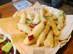 焦糖口味茄-食欲老院子荆芥疙瘩汤(经五路店)