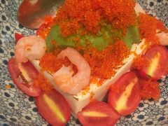牛油果配豆腐色拉-沼津港渔市(宏伊国际广场店)