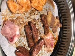 -鑫海汇海鲜烤肉自助(北国商城店)