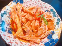 麻辣脆肠-师烤·豆花烤鱼(广州荔湾扬韬广场店)