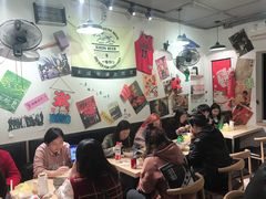 大堂-皆道拌麻辣烫·麻辣拌