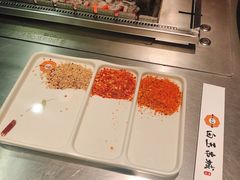 -白玉·朝鲜族烤串(深圳Kkone店)