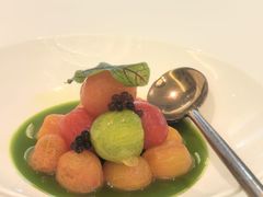 -上蔬无瑕· 创意素食·Vegetarian(华采天地店)
