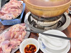 -威邵鸡煲(西华路总店)