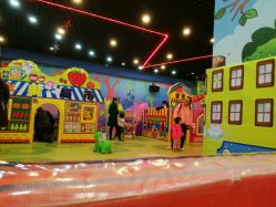 -海贝尔儿童乐园(隆兴购物广场店)