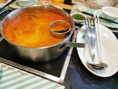 -青柠记忆泰式海鲜火锅(合生汇购物中心店)