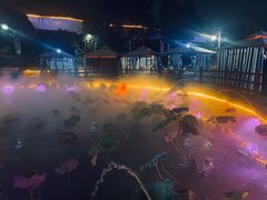 -马帮寨院坝火锅(龙港公园店)