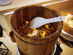 蒸饭-素满香·食养自助(建邺万达店)