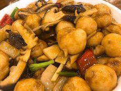 什锦炒素-侬佳蒸菜馆(听潮店)