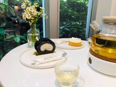 -CHEZ JASMINE 茉莉的氧气厨房