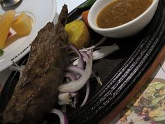 -斗牛士牛排餐厅(嘉里汇店)