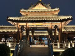 -惠州西湖风景名胜区-丰渚园