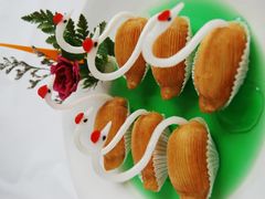 甜点-天鹅酥-天禄华美达广场酒店-雅兰轩中餐厅(青年路店)