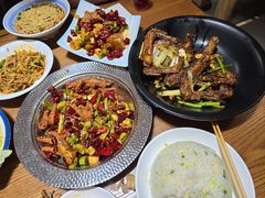 -掌上鲜(南顺城街店)