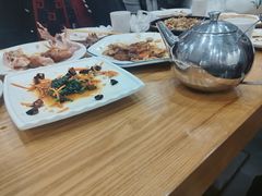 -李连贵熏肉大饼(沈阳站店)