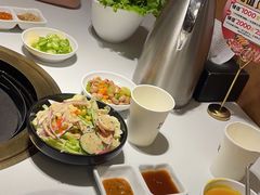 -韩时烤肉(枫蓝店)