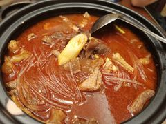 牛肉三鲜-肖记公安牛肉鱼杂馆·省级非物质文化遗产(三角路直营店)